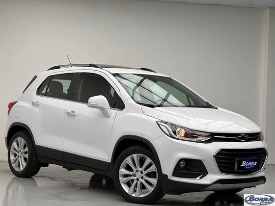 CHEVROLET TRACKER 1.4 16V TURBO FLEX PREMIER AUTOMÁTICO